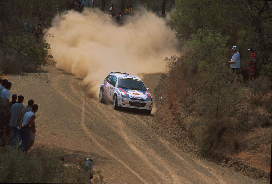  Ford Focus RS WRC 2002 года  (фото 90 из 118)